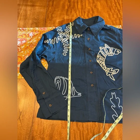 We The Free women’s Tidal Stitch Shirt - Picture 8 of 13